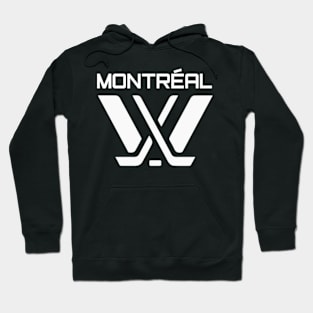 PWHL Montréal Hoodie